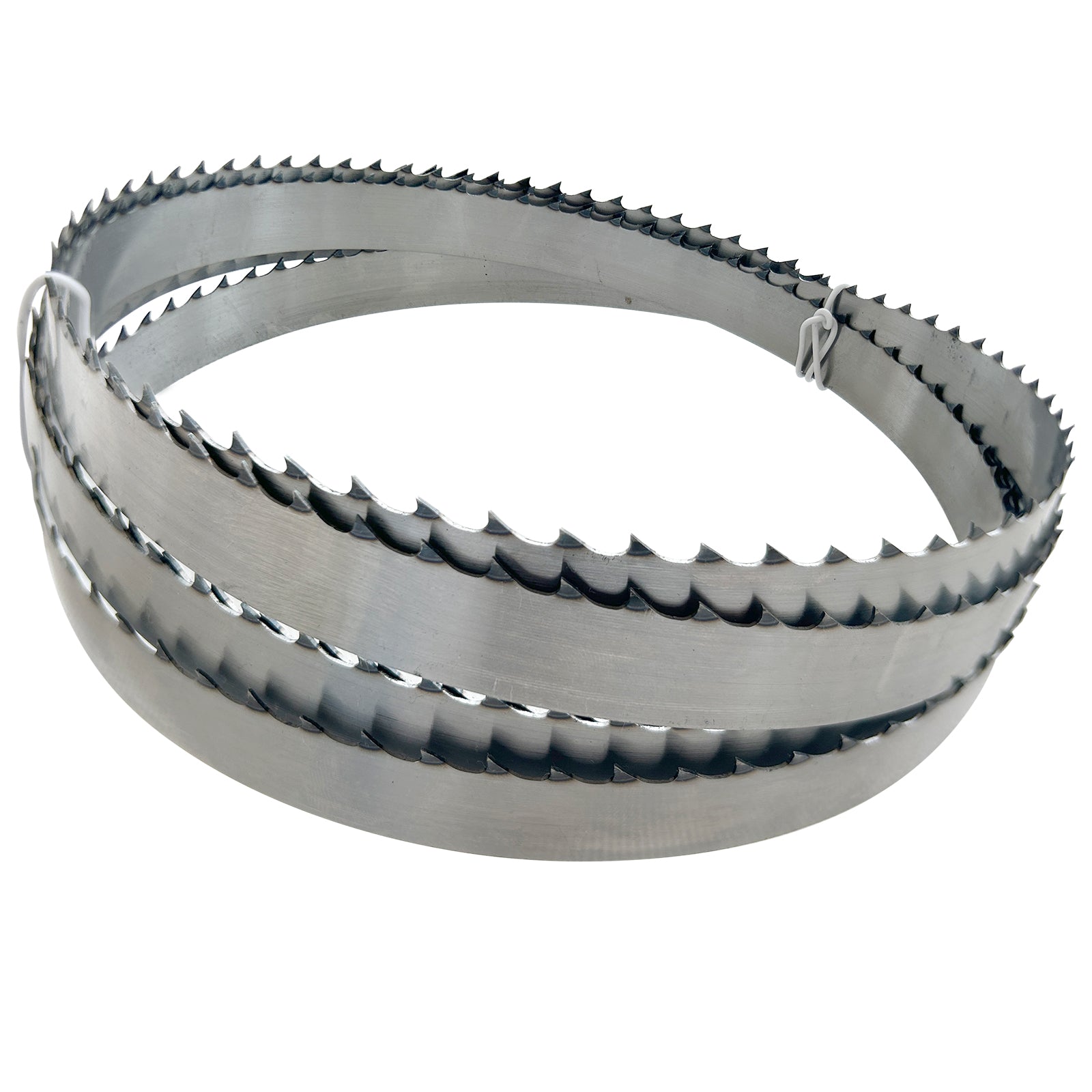 Hojas de sierra de cinta FOXBC de 115 pulgadas x 3/4 pulgadas x 3 TPI para sierras de cinta Shop Fox G9971, Shop Fox W1673 y Laguna serie 14