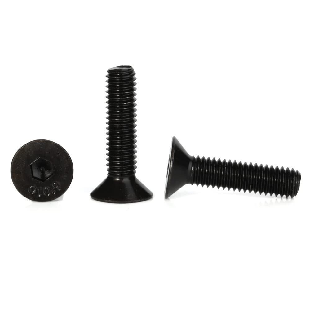 FOXBC M5 Screw 10mm for Carbide Insert Knife - 30 Pack