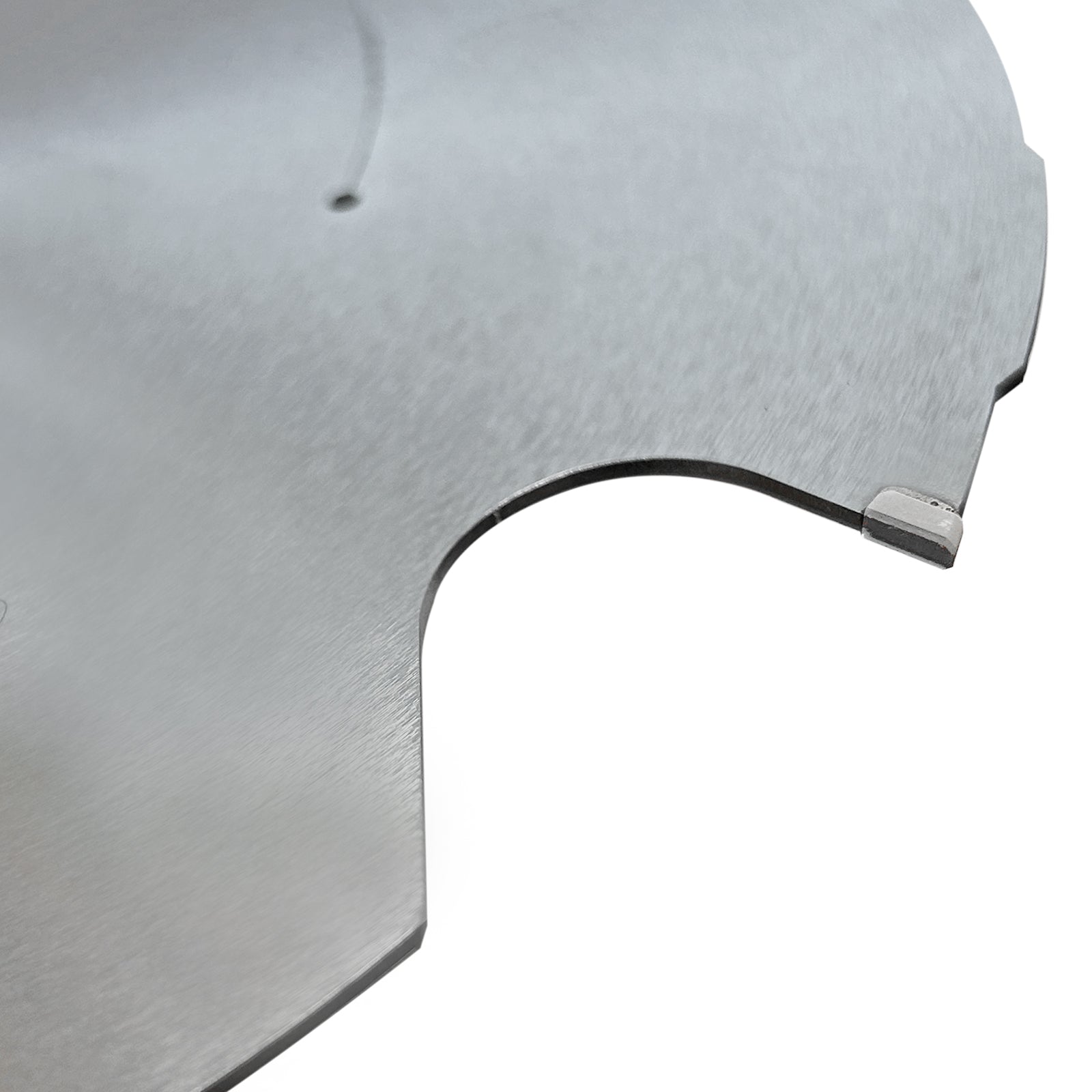 FOXBC 7-1/4 inch 4 Tooth Polycrystalline Diamond (PCD) Fiber Cement Saw Blade, 5/8 Arbor