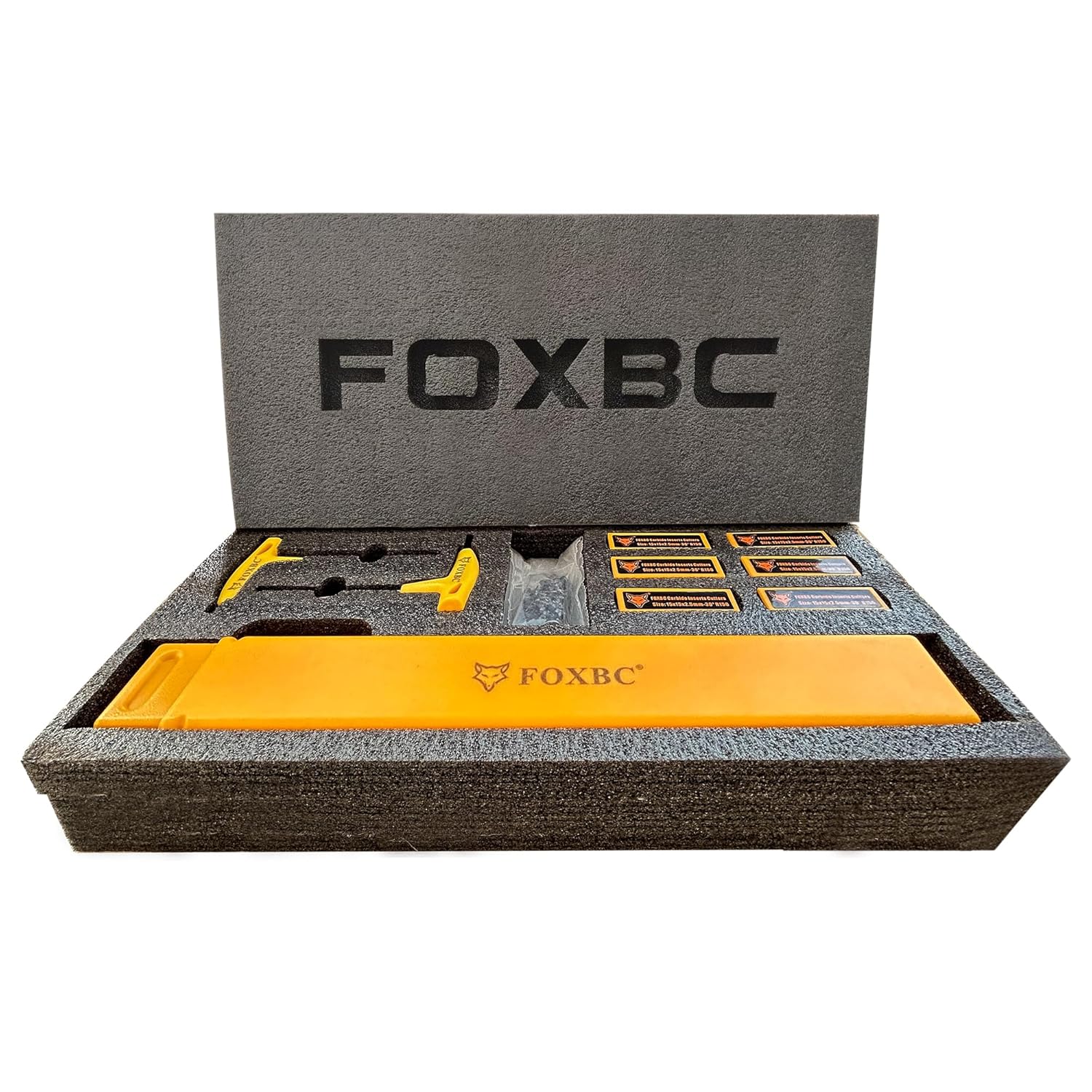 FOXBC Spiral Helical Cutterhead for DeWalt DW735 DW735X DW735XE 13 Inch Planer