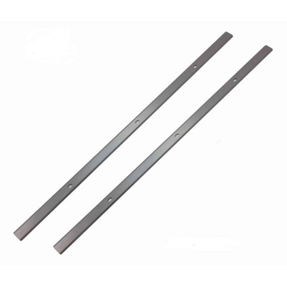 thumbnail image 2 of FOXBC Planer Blades 10-Pack - 2-3/8 Inch HSS Replacement For Wen 6528 Handheld Planer 2 of 14