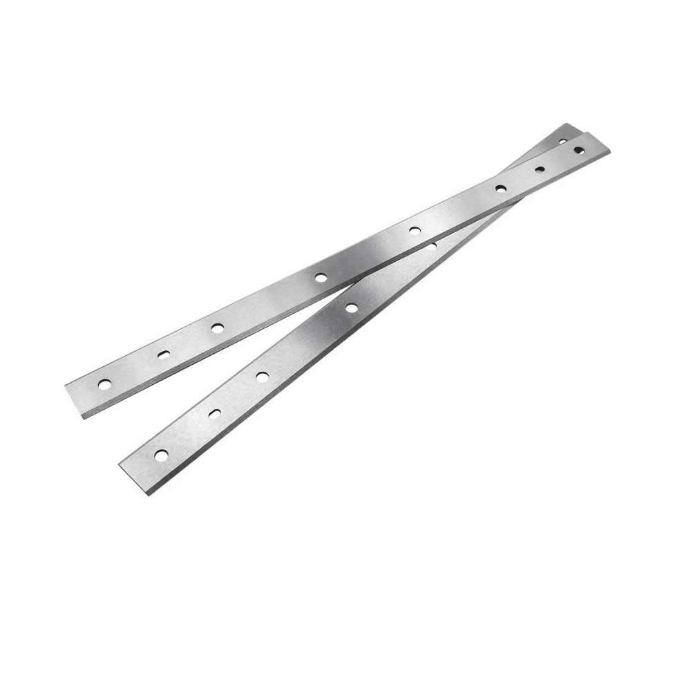 Cuchillos cepilladores HSS de 13" para Craftsman 351.217130, 351.275190 - Juego de 2