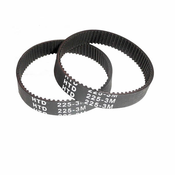 Replacement Toothed Drive Belt # 2604736001 for Bosch 3365 Planer -2PK