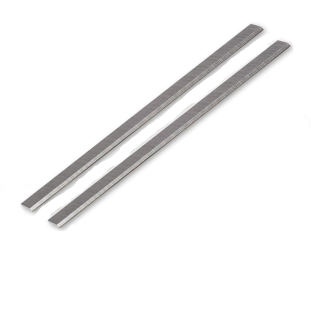 Cuchillas cepilladoras de 12-1/2" X 3/4" X 1/8" para cepilladora Reliant NN 912 de 12,5" - Juego de 2