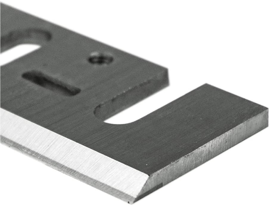 Cuchillas cepilladoras de carburo de tungsteno de 3-1/4 pulgadas para DeWalt D26676, DW680K