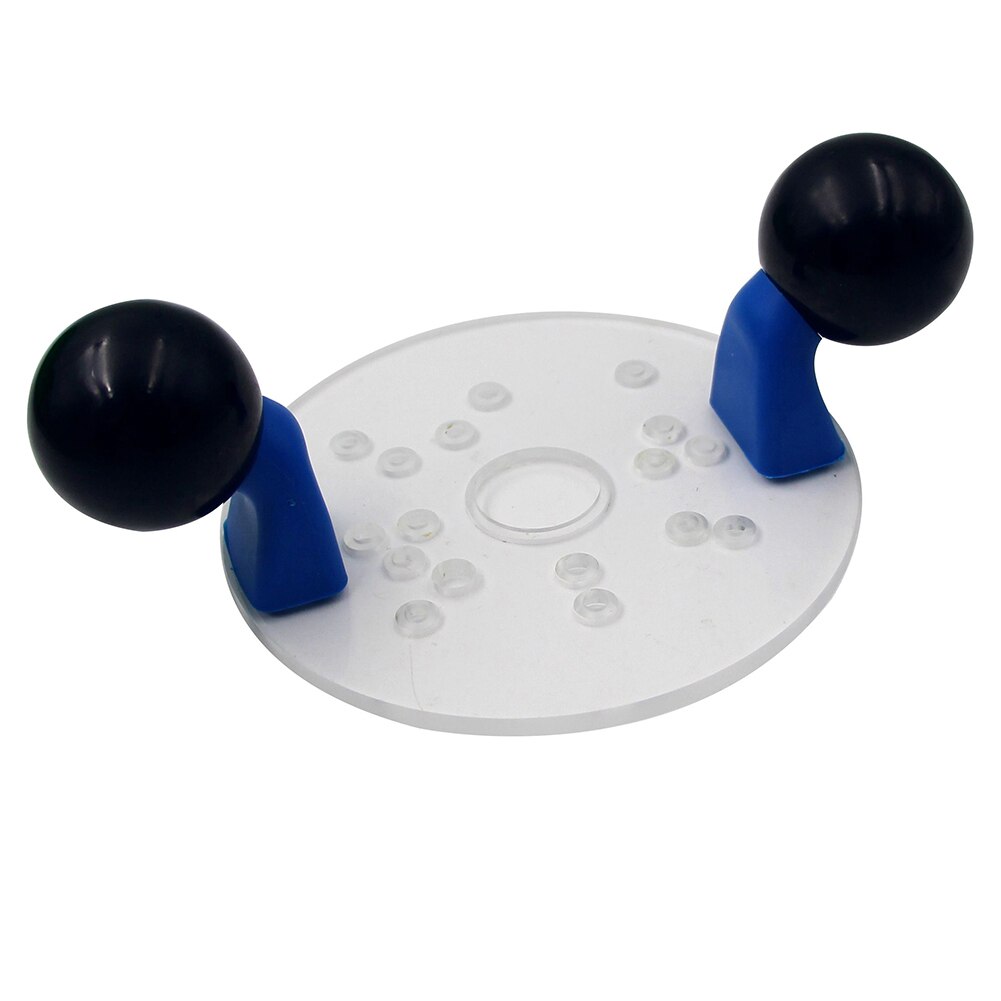 Base fija del enrutador