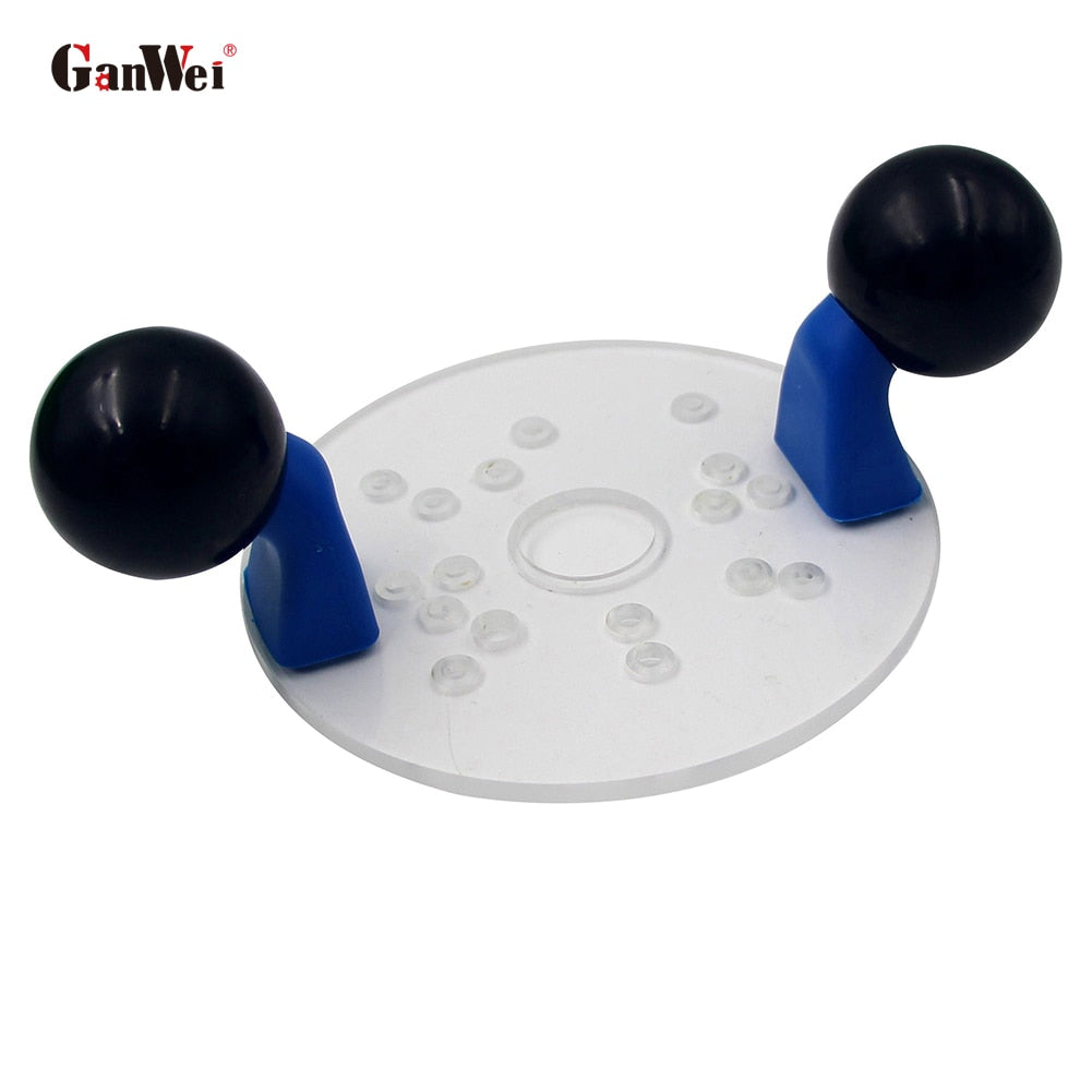 Base fija del enrutador