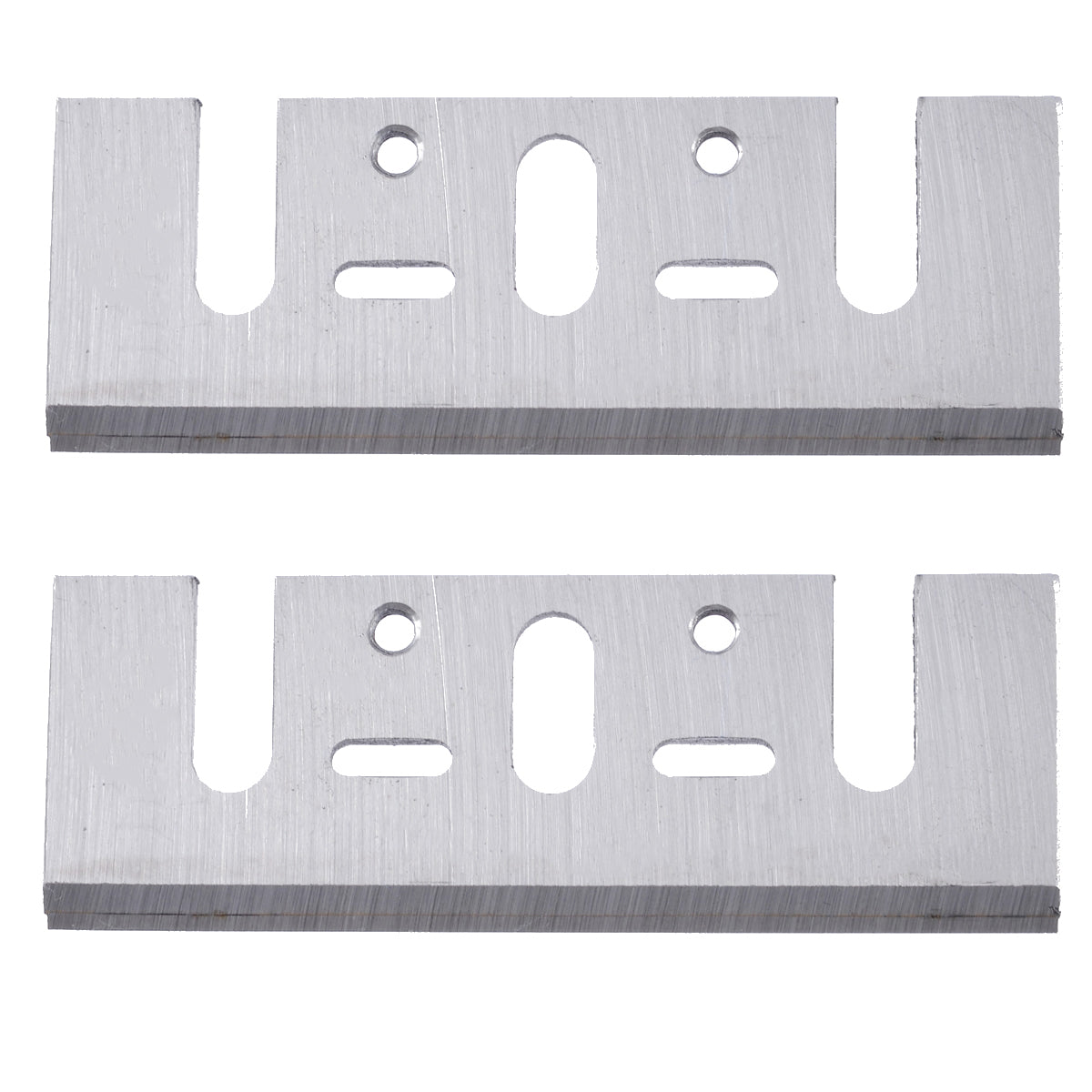 Cuchilla cepilladora HSS de 3-1/4 pulgadas para Makita 1900B,KP0800, DeWalt D26676, Bosch, Ryobi, Hitachi, SKIL,
