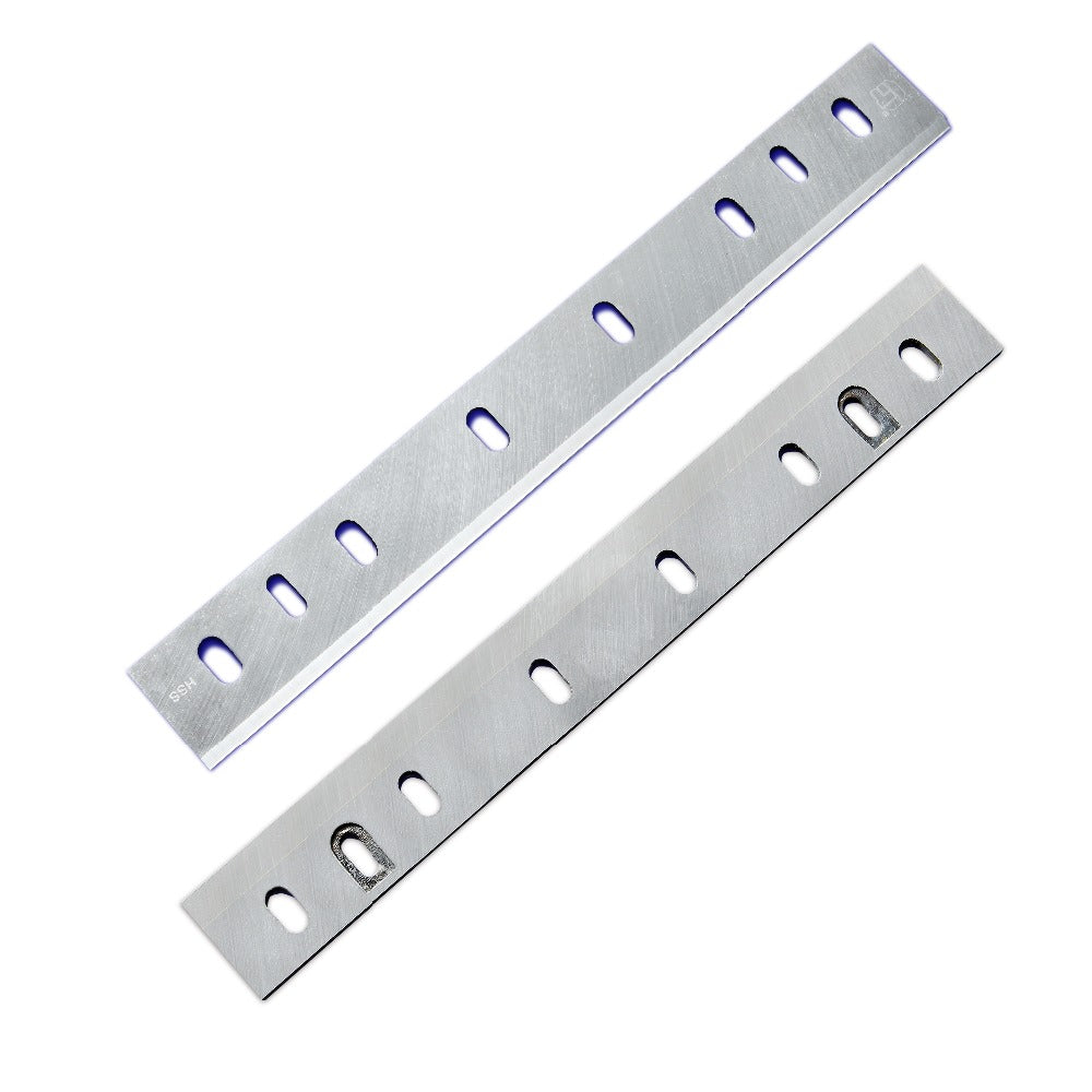 Cuchillas cepilladoras de repuesto de 10 pulgadas para cepilladora Ryobi AP10 AP10N, juego de 2