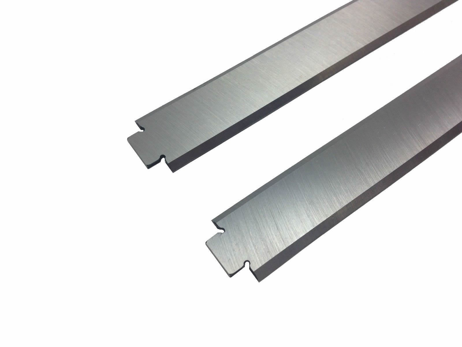 Cuchillas cepilladoras de 13 pulgadas para cepilladora Ryobi AP1301 - Juego de 2
