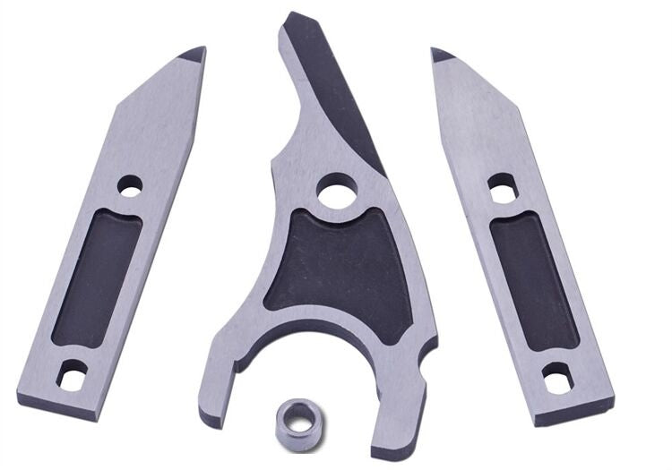 Cortador de cuchilla de repuesto SB180M de calibre 18 para Milwaukee 48-44-0150, 48-44-0160, 48-44-0170