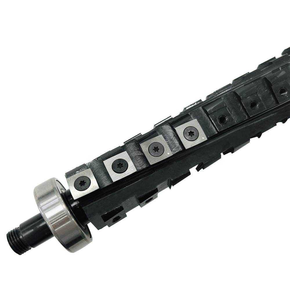 FOXBC Spiral Cutter heads, Helical Cutter heads