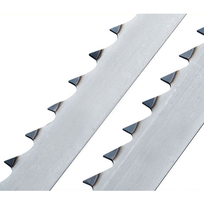 FOXBC 116 Inch x 3/4 Inch x 3 TPI Bandsaw Blades for Jet JWBS-14SFX, JBS-14SFV Bandsaws