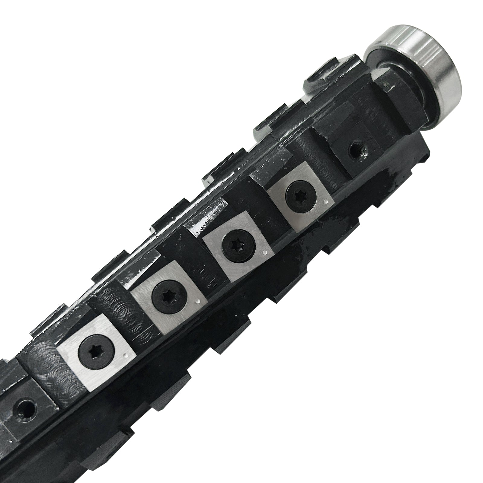 FOXBC DW734 Spiral Helical Cutterhead for DeWalt DW734 Planer, 12-1/2