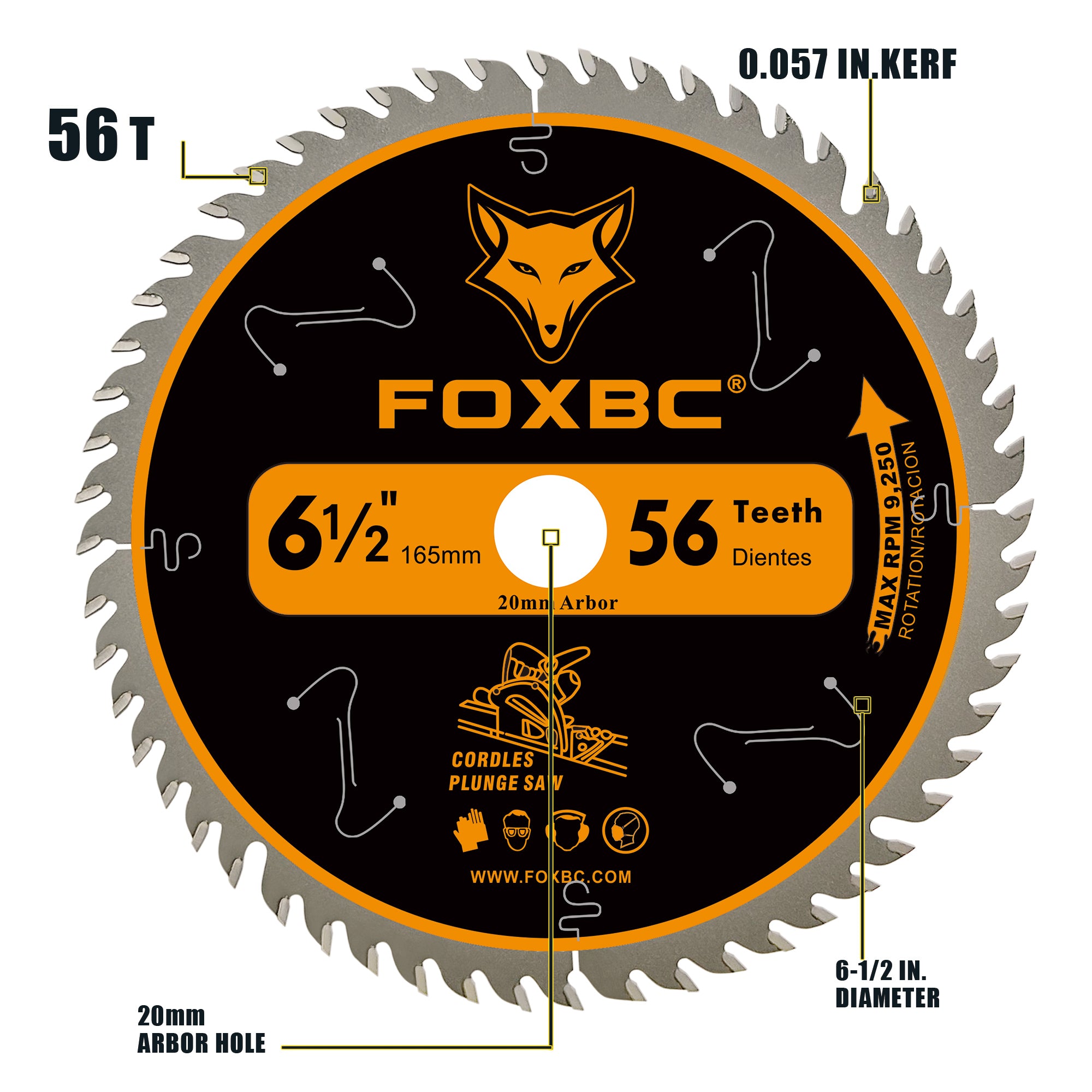 Track Saw Blades