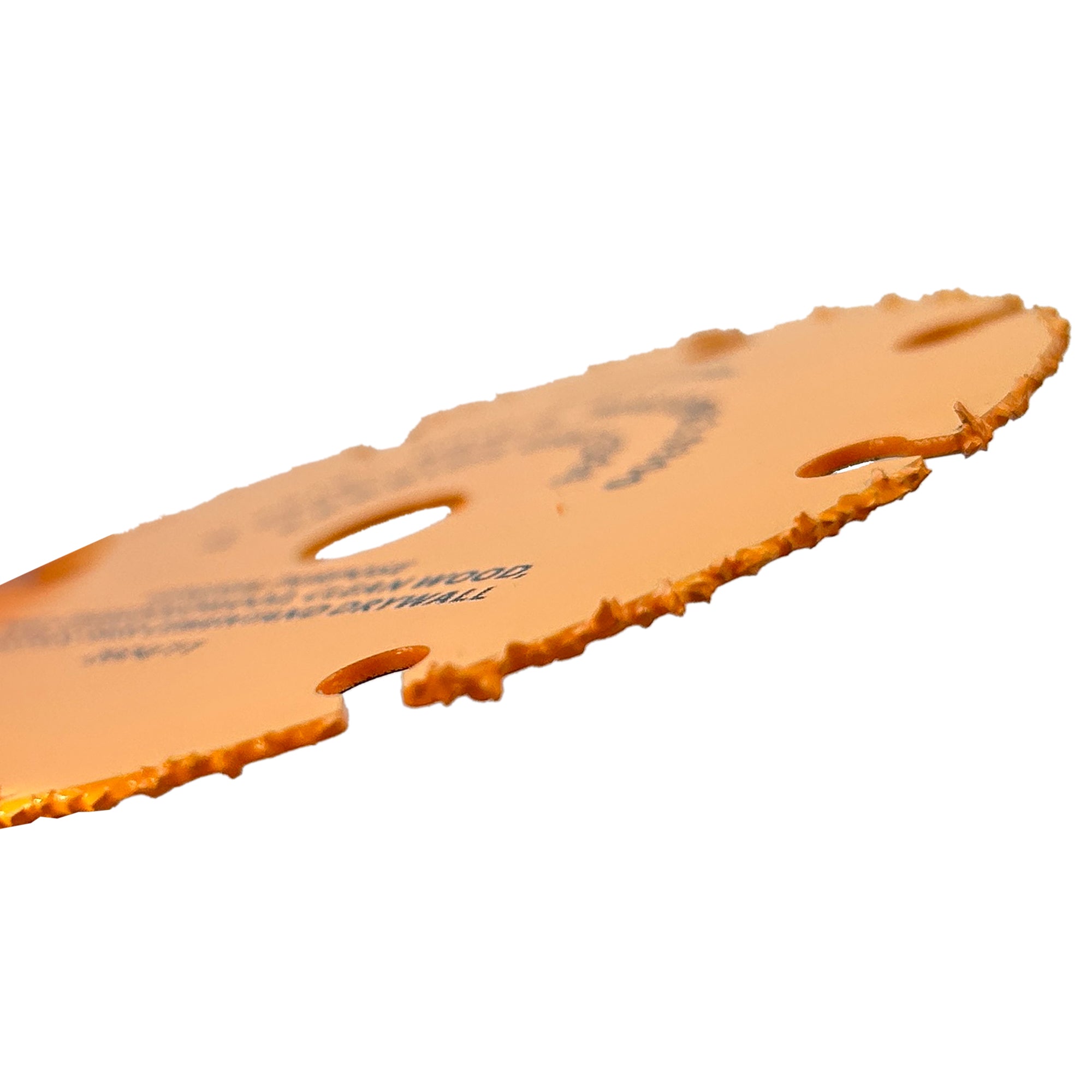 FOXBC 3 Inch Cut Off Wheels, Carbide Grit Cut-Off Disc for woods, plas