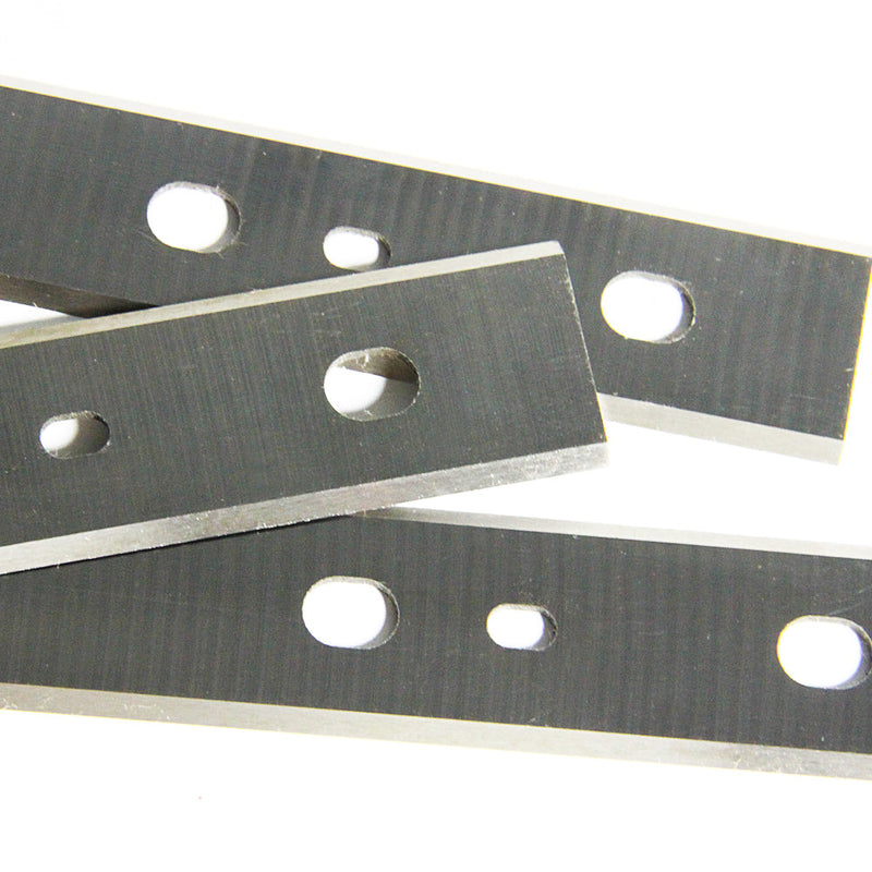 FOX DISCOVERY 13-Inch Planer Blades for DeWalt DW735 DW735X Planer, Replace DW7352 - Set of 3