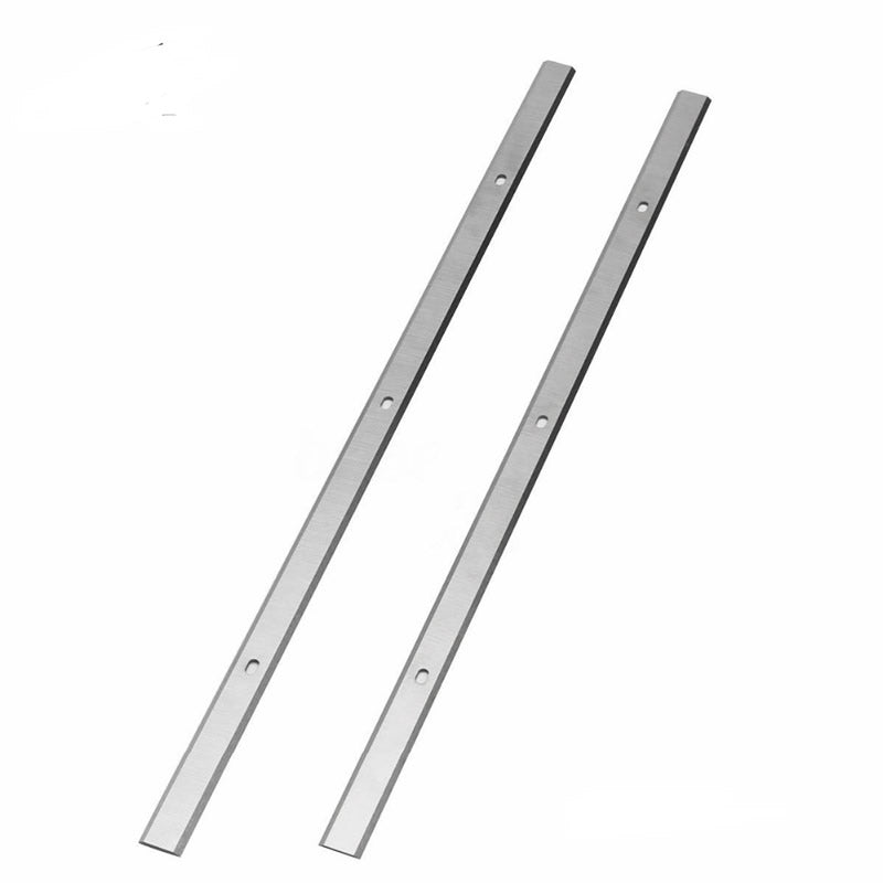 Cuchillos cepilladores de 12 1/2 pulgadas para cepillos CUTECH 40700 - Juego de 2 