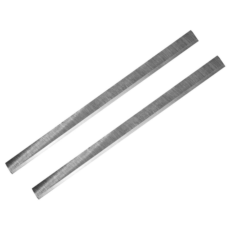 12-1/2" X 3/4" X 1/8" Planer Blades For Collinstg 19001 Planer - Set of 2