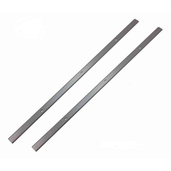 13-Inch HSS Planer Blades For Grizzly G0689 Planer - Set of 2