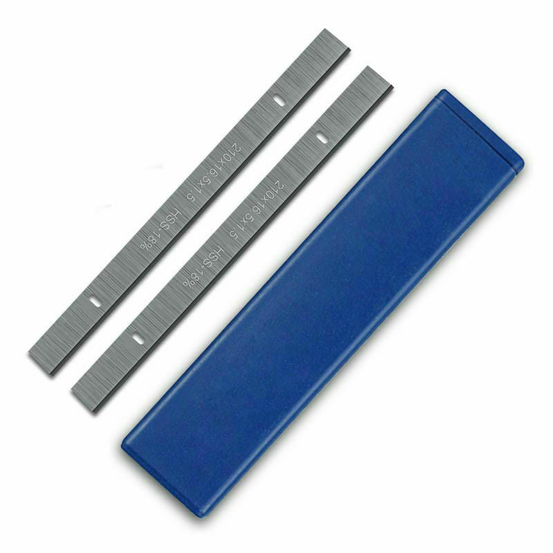 8" 210x16.5x1.5mm Replacement Blade for Erbauer PB02 Thicknesser Planer