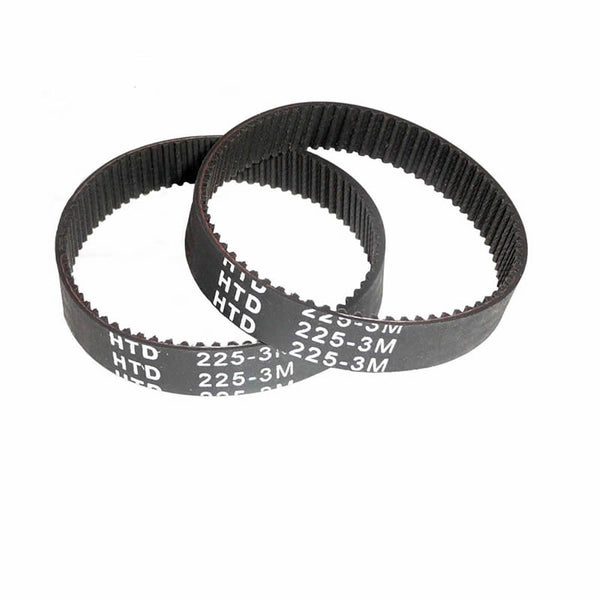 Black and Decker 7696 Planer Type-6-7 2 Pack Drive Belt # 324830-02-2PK 