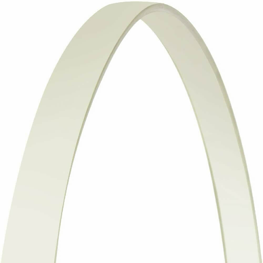 thumbnail image 2 of Task Force 90181 Urethane Band Saw Tires – Made In USA – Replaces 3 OEM Parts – Orange 2 of 5