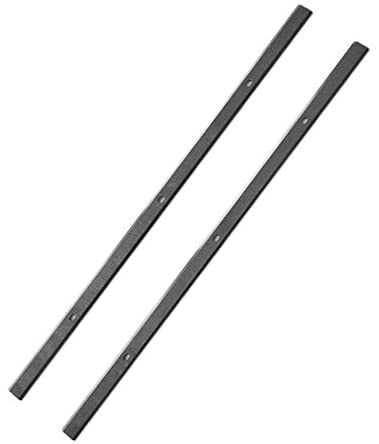 13 in. Planer Blades 128024 for POWERTEC PL1300 Planers - Set of 2