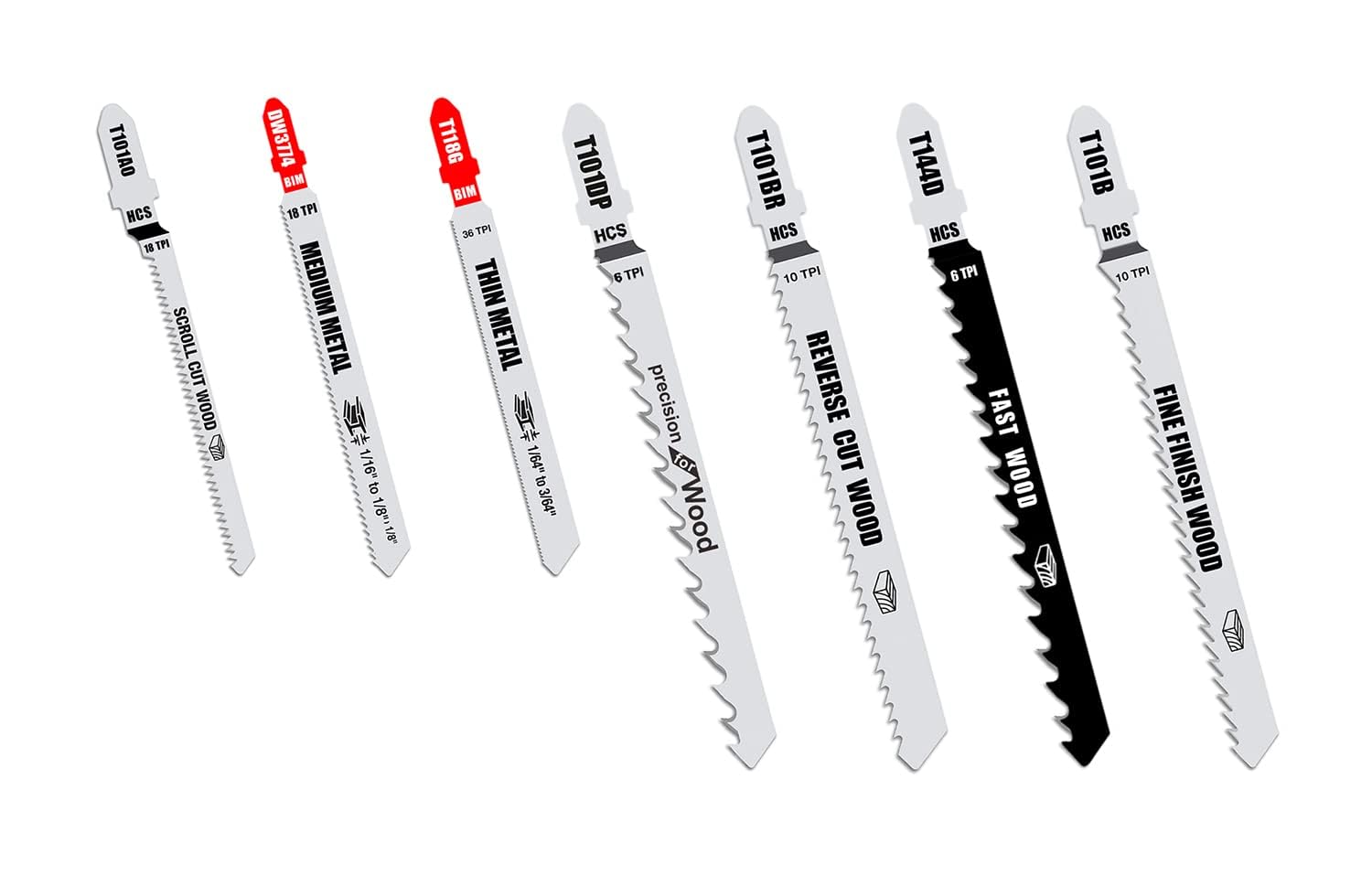 Dewalt jig saw blades best sale