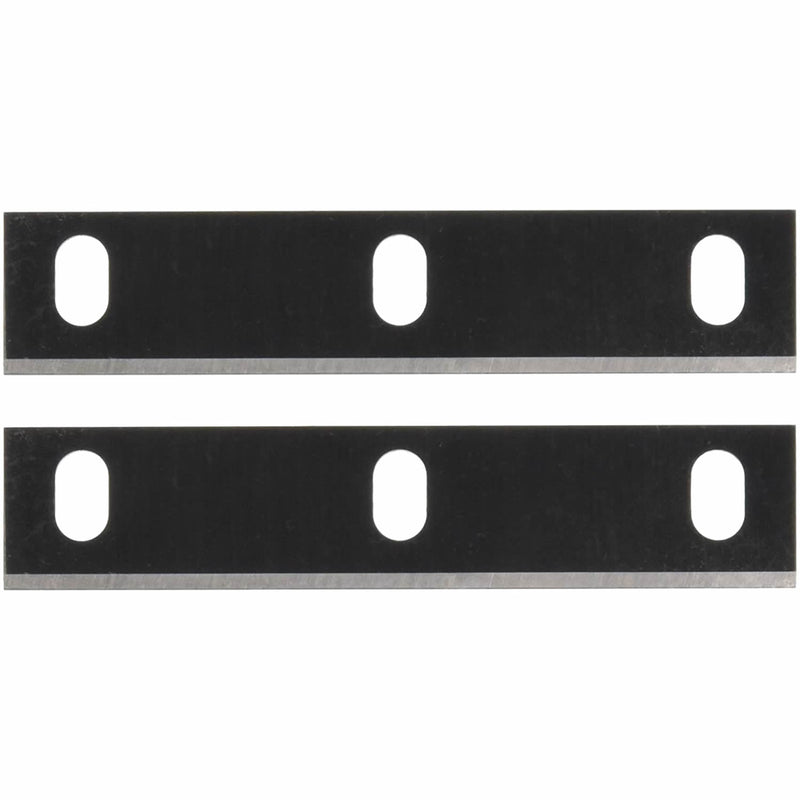 Cuchillas de unión de 4" x 7/8" x 5/64" para cepilladora de unión Grizzly H3874 4