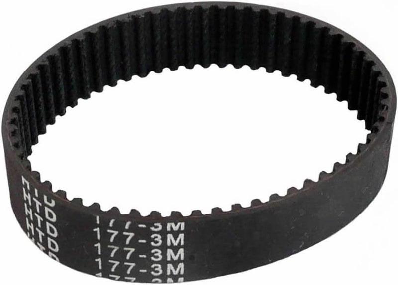 3M-177 Planer Drive Belt 324830-02 For Black & Decker 7696 Types 6-7, BD713, DeWALT KW715,KW713  - 2 Pack