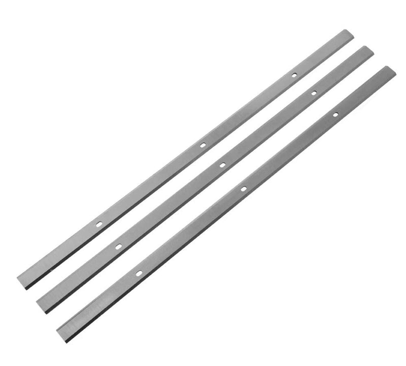 13 Inch Planer Blades for WEN 6552 6552T Planer Replacement 3 Blades