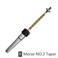 Pen Mandrel Saver Package 2 Morse Taper CNC Workshop Lathe Mechanical Equipment Parts Woodworking Tools