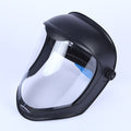 Solar Welding Mask Helmet Auto Darkening Adjustable Range 4/9-13 MIG MMA Electric Welding Lens for Welding Machine