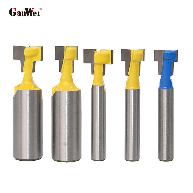 Woodworking Tools Milling Cutter CNC Milling Machine Engraving Machine Wood Router Collet Dovetail Strawberry Drills Tool