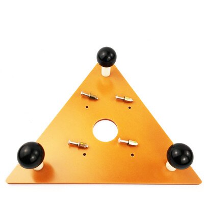 Router Fixed Base Trimming Machine Balance Board Work Bench Table Insert Plate Power Tool Protective Accessory Hand Tools