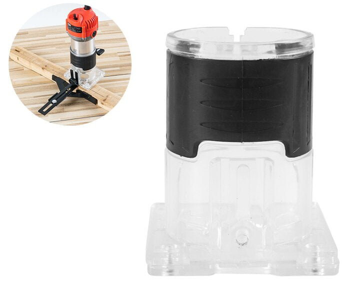 Trimmer Accessories Palm Router Edge Guide Router Auxiliary System Pac