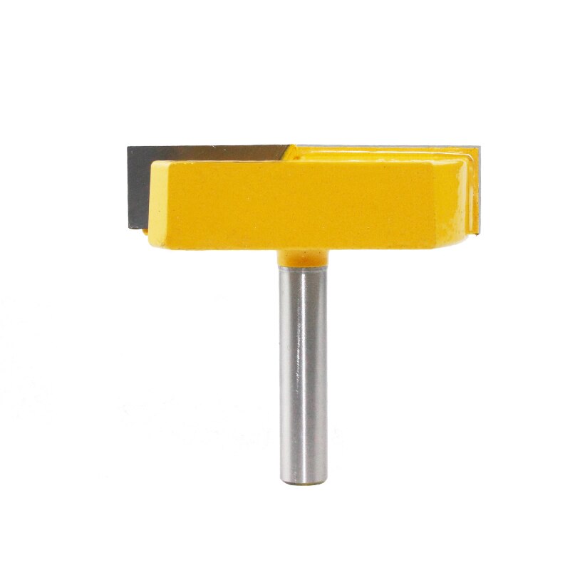 12mm 8mm Shank 1/2 Bottom Cleaning Router Bit Straight Bit Clean Milling Cutter for Wood Woodworking Bits Cutting