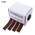 4 In 1 Sandpaper Boxed Assorted Abrasive Rolls Wood Turners 150 240 320 400 Grit for Wood Turners Furniture Repair