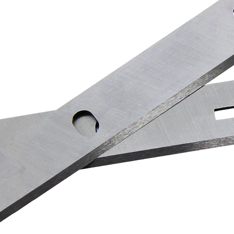 210mm Planer Blades for Zipper HB204 Planer