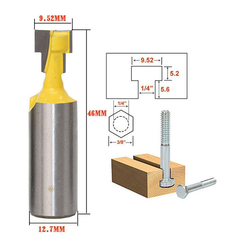 Woodworking Tools Milling Cutter CNC Milling Machine Engraving Machine Wood Router Collet Dovetail Strawberry Drills Tool