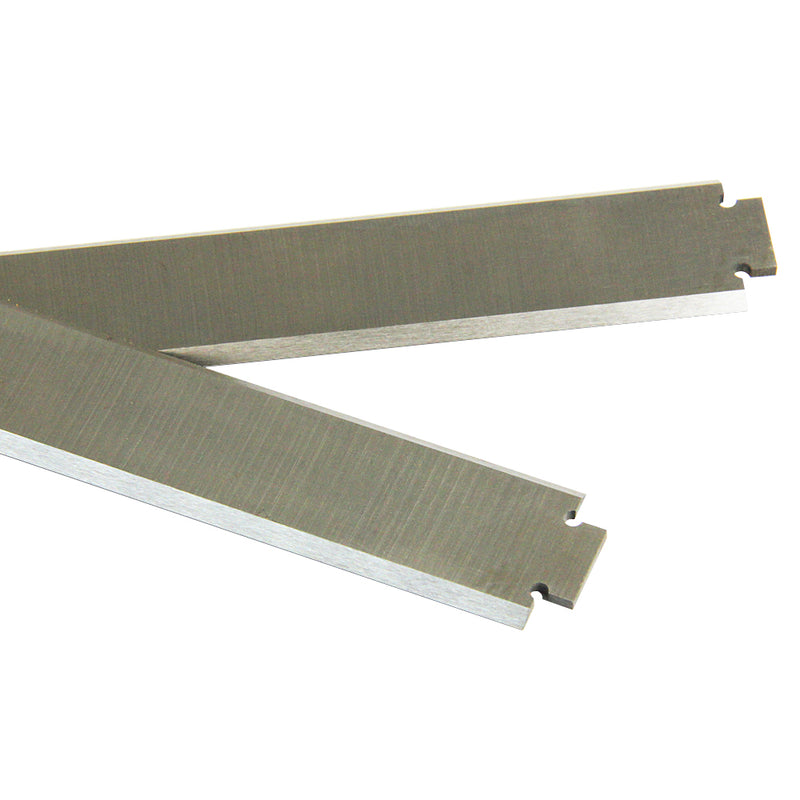 13-Inch Planer Blades AC8630 for Ridgid TP1300, TP13001, TP13002, TP13000 - Set of 2