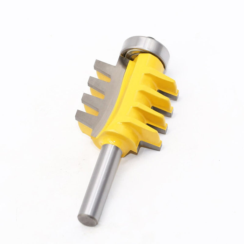 Woodworking Metal Milling Cutter Wood Router Cutter Collet Wood Cutter Drilling Bit Wood Strawberry Dovetail Wood Tools