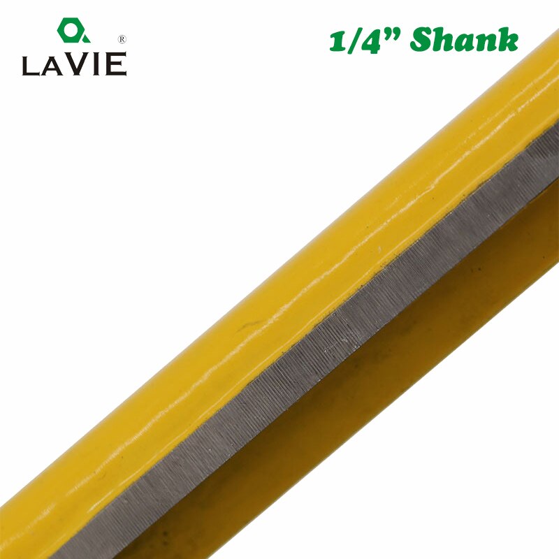 Router Bit 1/4 Shank Extension Long Straight Trimming Knife CNC Bit Milling Cutters for Wood Edge Cutting