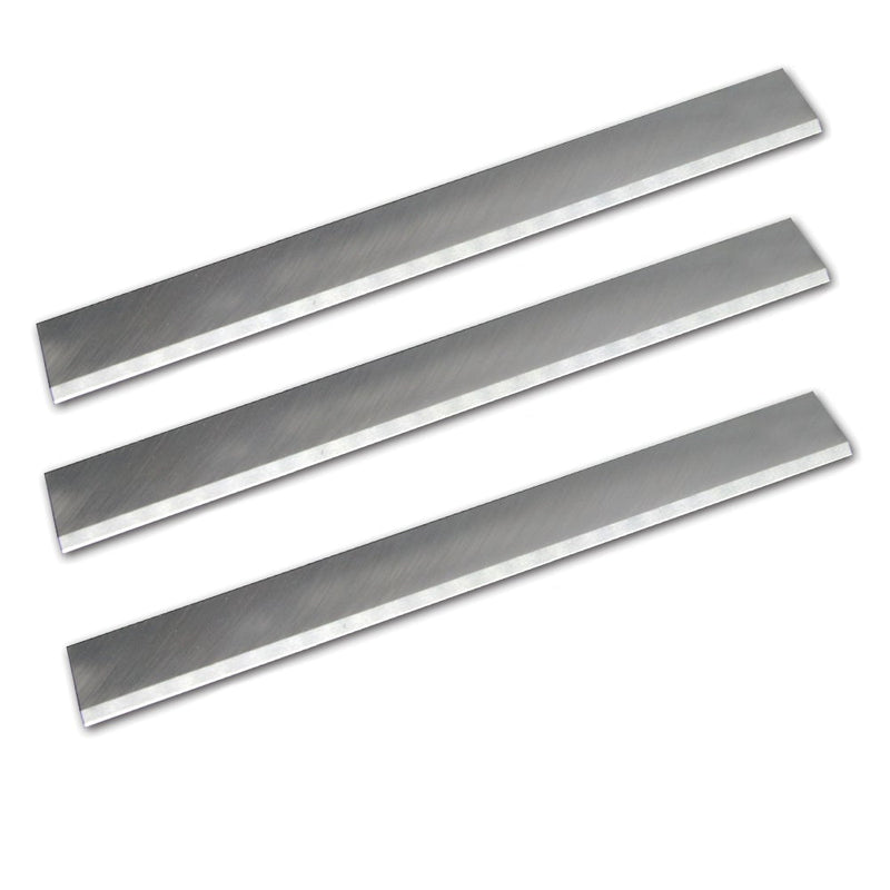 6-1/8" inch Jointer Knives for Craftsman 113.20621 6'' Jointer - Set of 3