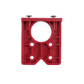 35mm Hinge Hole Drilling Guide Locator Hinge Hole Drilling Guide Wood Furniture Door Cabinets Hinge Installation Tool