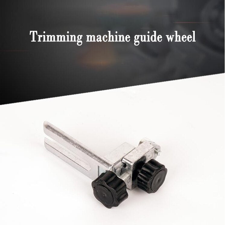 Trimmer Accessories Palm Router Edge Guide Router Auxiliary System Pac