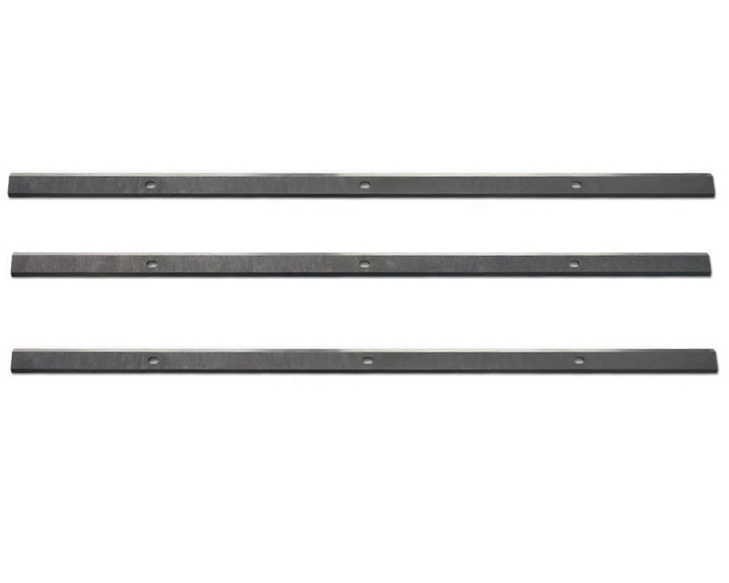 13-Inch Planer Blades 252-0045 for Masterforce 240-0045 - Set of 3