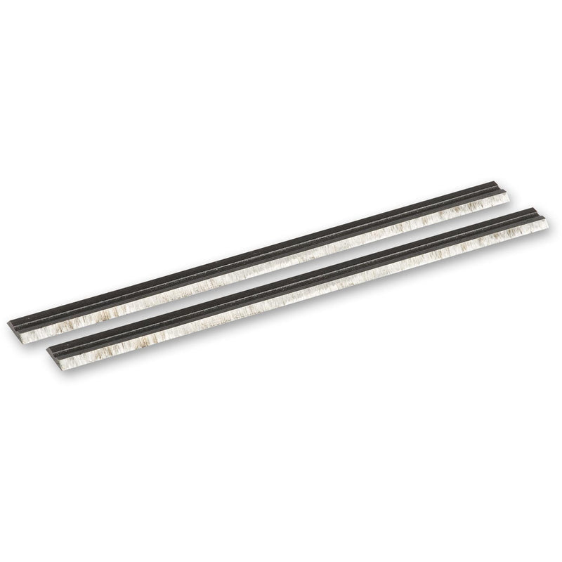 3-1/4" Tungsten Carbide Planer Blades For Erbauer EHP1050 EHP18-Li - 10Pack