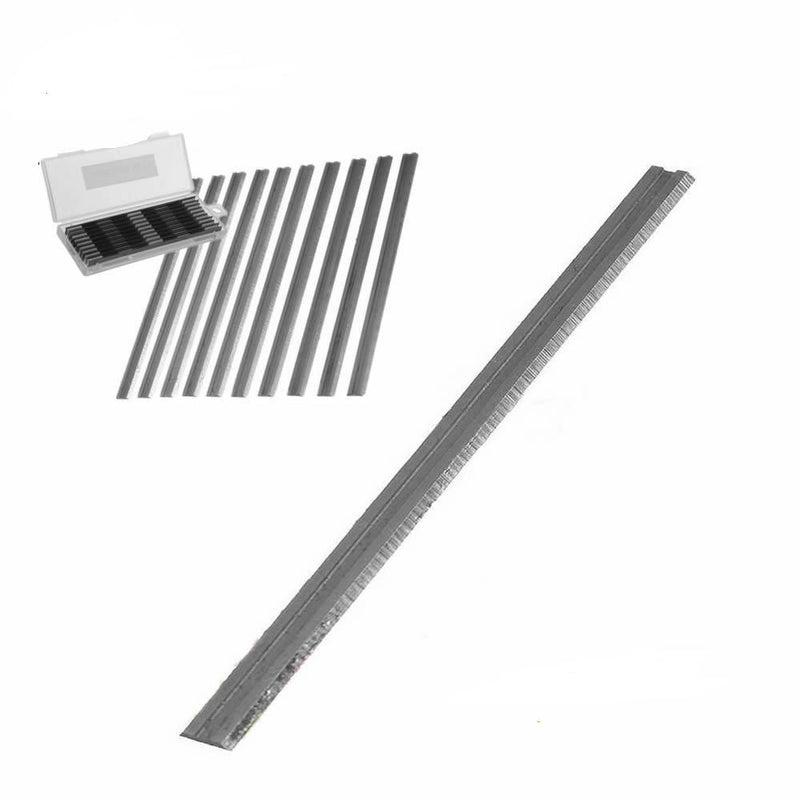 3-1/4" 82mm Carbide Planer Blades For Bosch PHO-1, PH02-82, PH015-82, PH020-82 - 10Pack